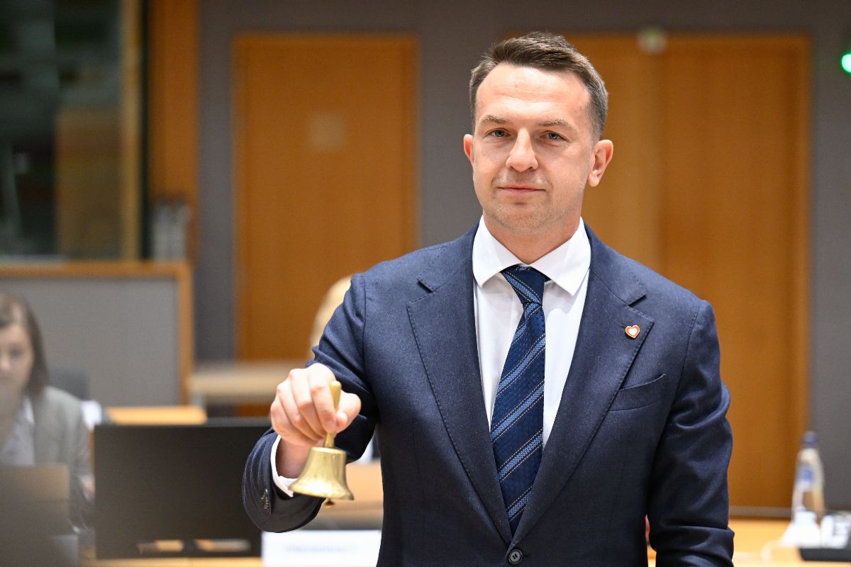 DJ Szłapka rzecznikiem rządu. Strzał w stopę Tuska