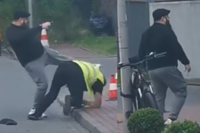 azer imigrant warszawa ochota