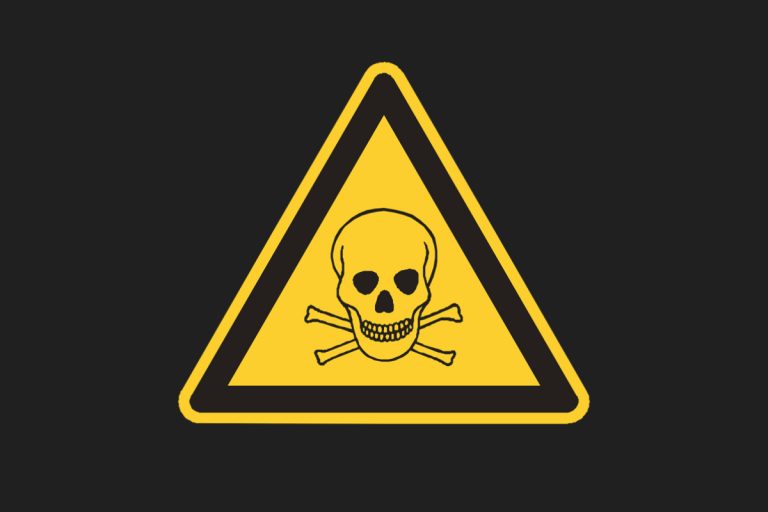 Ostrzeżenie - zagrożenie. Obrazek ilustracyjny. Źródło: pixabay