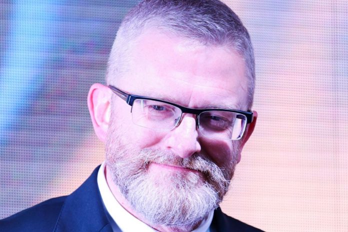 Grzegorz Braun.