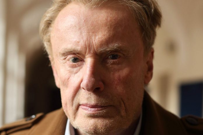 Daniel Olbrychski.