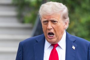 Donald Trump. Foto: PAP/EPA