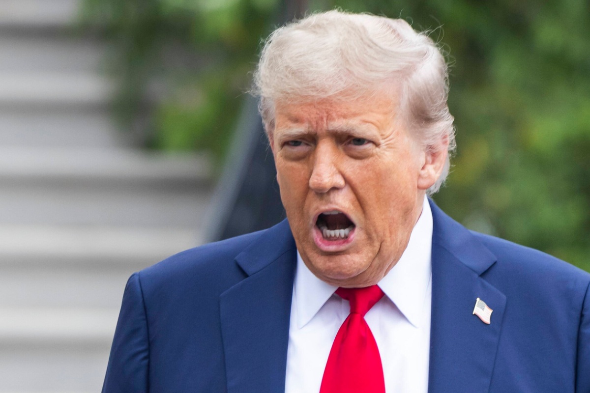 Trump: Mogę to zrobić. Mogę tego nie zrobić. Nikt nie wie, co zamierzam zrobić