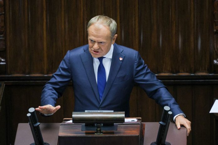 Donald Tusk
