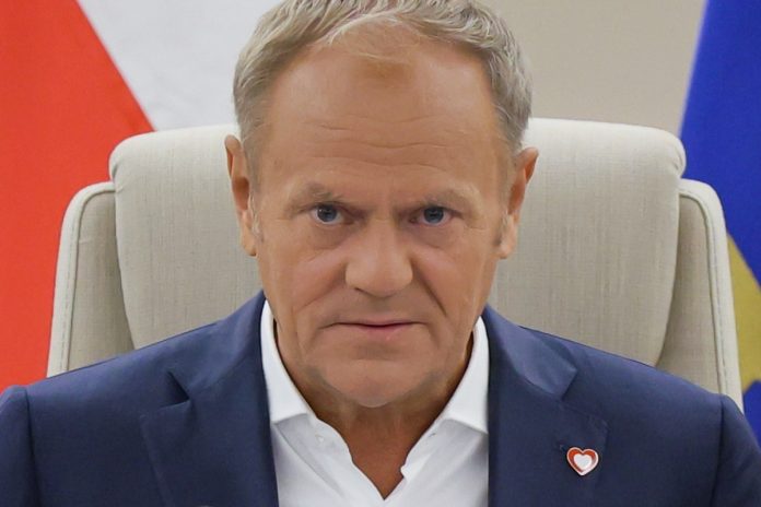 Donald Tusk. Foto: PAP