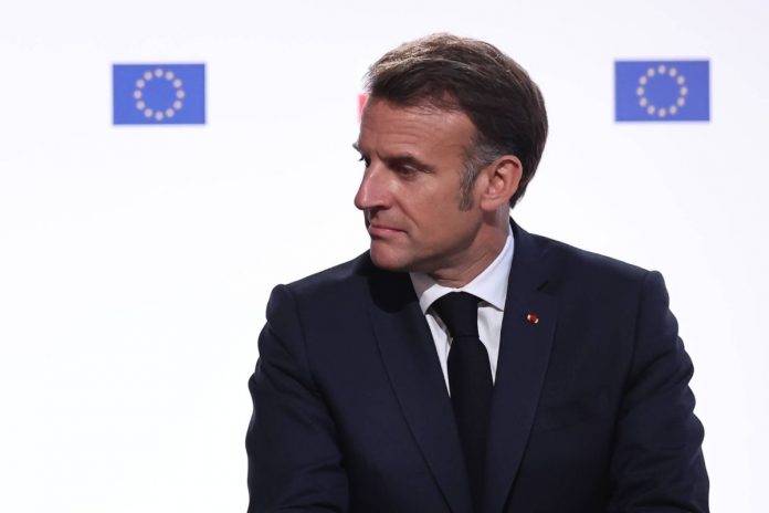 Emmanuel Macron