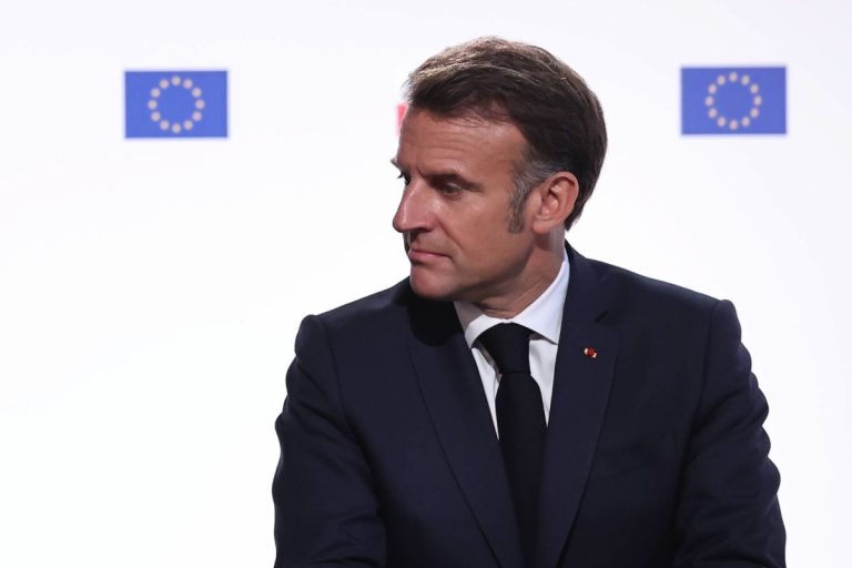 Emmanuel Macron