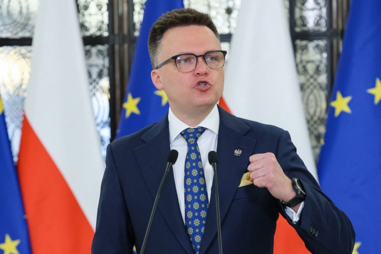 Szymon Hołownia.