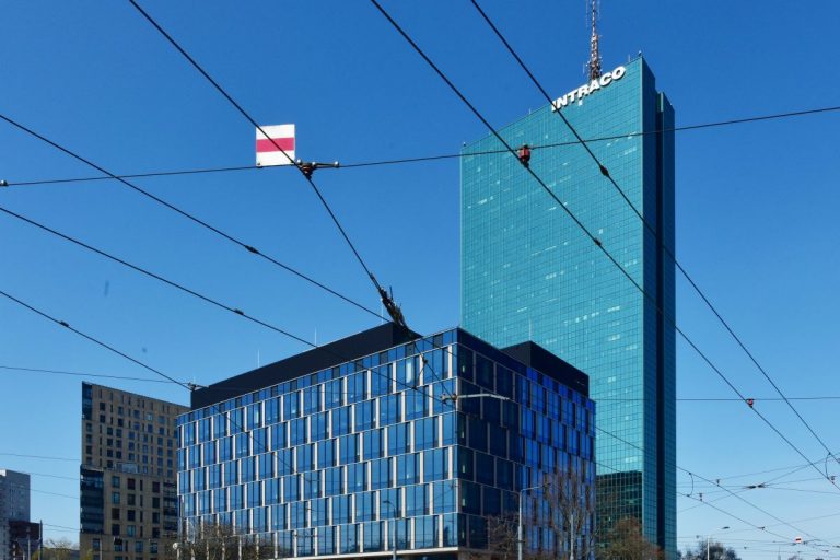 Wieżowiec Intraco