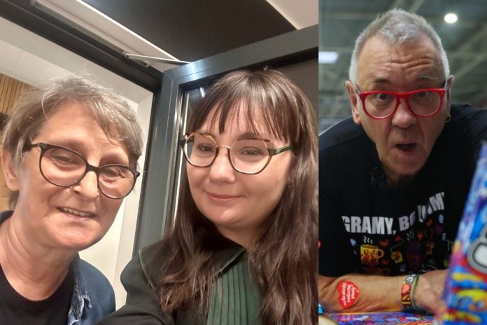 izabela majewska magdalena majkowska jerzy owsiak