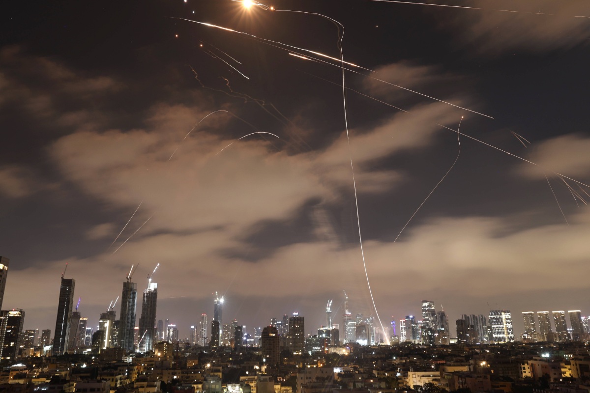 Bliski Wschód. Wojna czy pokój?