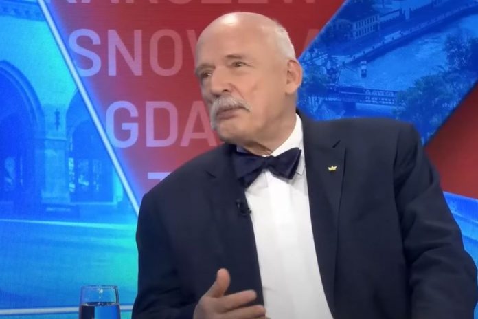 Janusz Korwin-Mikke