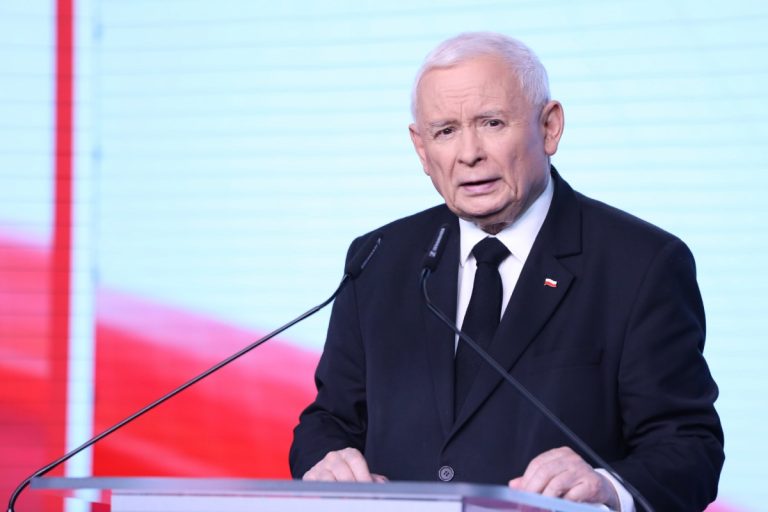 Prezes PiS Jarosław Kaczyński. Foto: X/Prawo i Sprawiedliwość