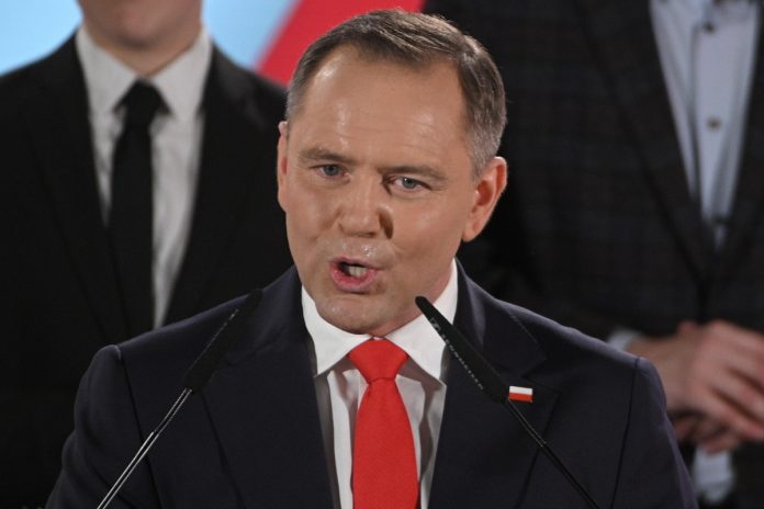 Prezydent elekt Karol Nawrocki. Foto: PAP
