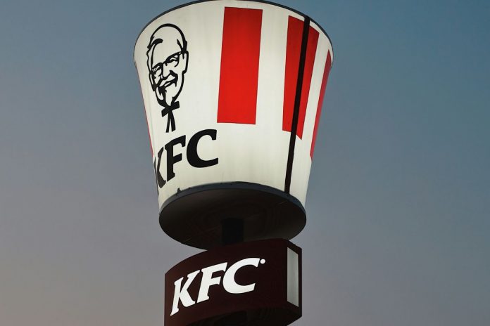 KFC.