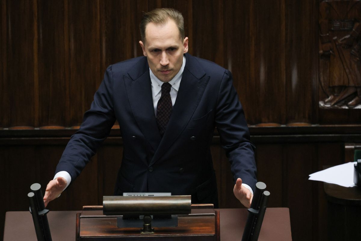 Pałac Prezydencki reaguje po akcji Berkowicza. „Zachowanie skandaliczne”