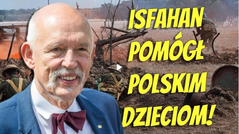 Korwin-Mikke: Gdy zdradza Cię dziewczyna, to wina Putina!