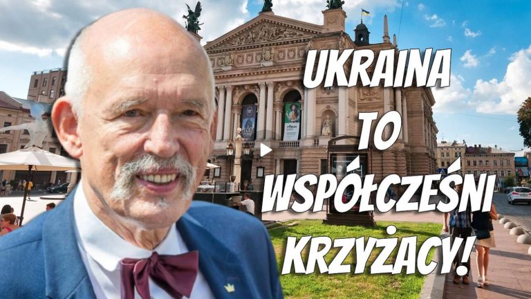 Korwin-Mikke: Poszedłbym na współpracę z ludożercą!