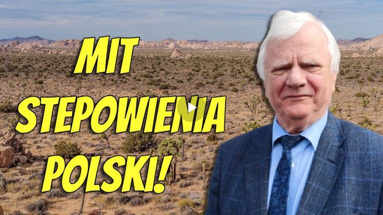 Kowalczak: Nie będzie u nas pustyni!