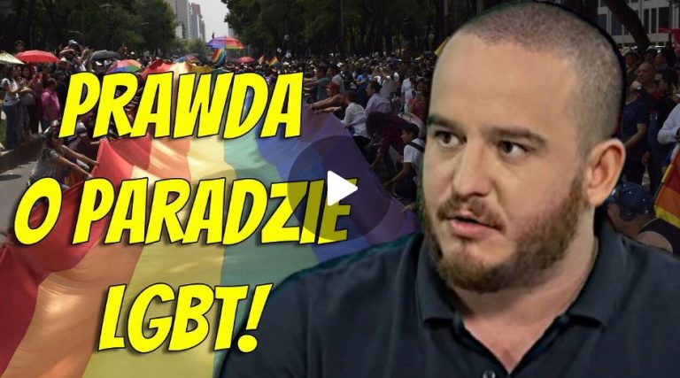 Waldemar Krysiak: Z kamerą wśród tęczy!
