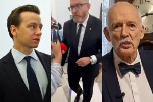 krzysztof bosak grzegorz braun janusz korwin-mikke jkm