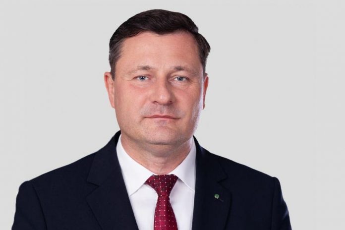 krzysztof paszyk ministerstwo rozwoju i technologii