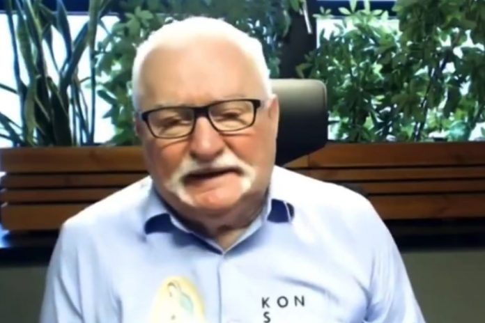 lech walesa
