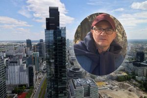 Zaginął Maciej Grzegorzewski.