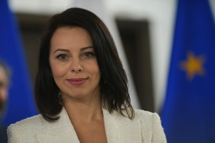 Poseł PiS Magdalena Filipek-Sobczak.