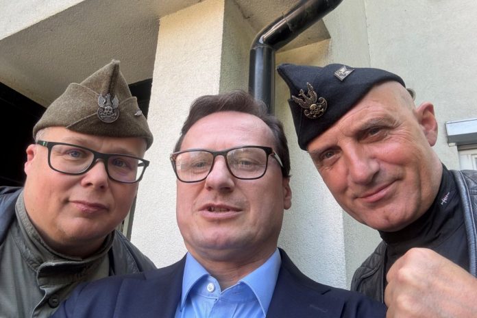 marcin osadowski tomasz sommer wojciech olszanski