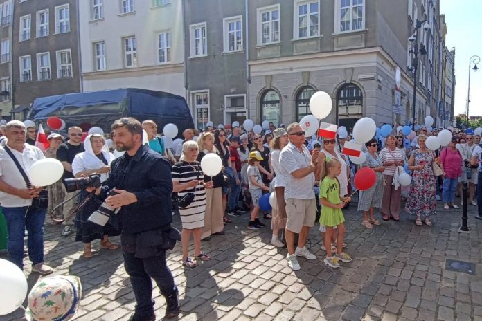 marsz dla zycia i rodziny gdansk