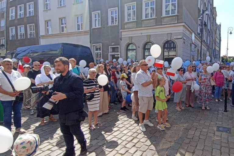 marsz dla zycia i rodziny gdansk