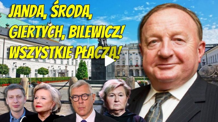 Stanisław Michalkiewicz: Ja ich pocieszę!
