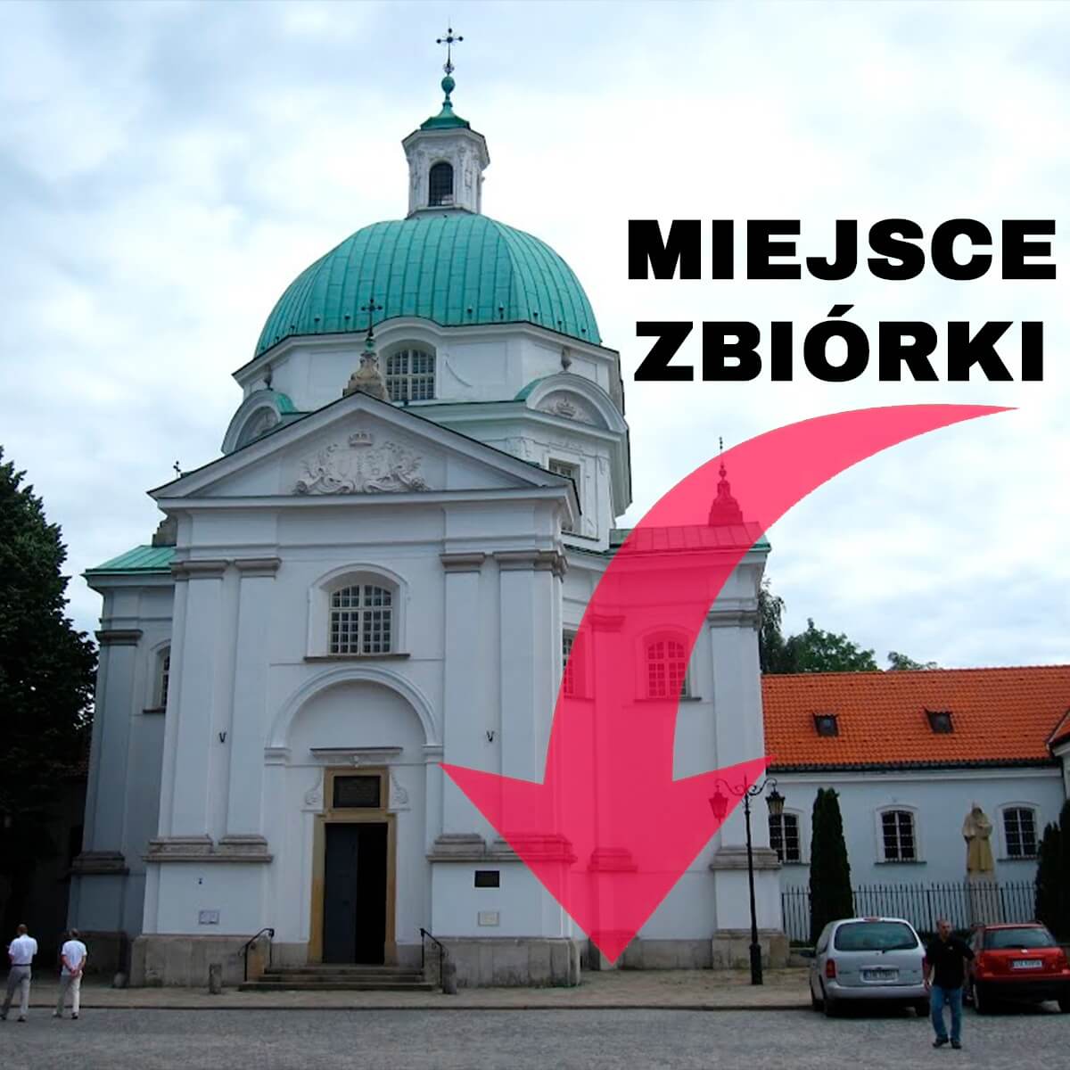 Miejsce zbiórki