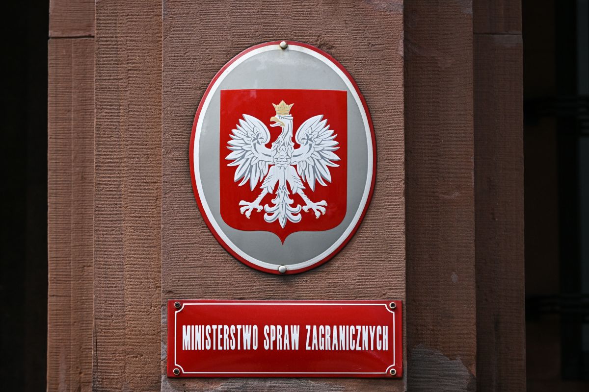 MSZ wzywa przedstawiciela Rosji. Charge d’affaires ambasady w Warszawie wydał krótki komunikat