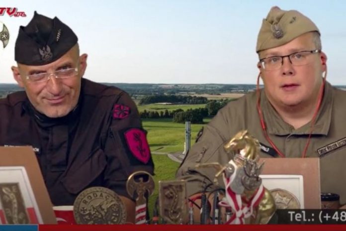 Wojciech Olszański i Marcin Osadowski.
