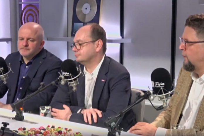 pawel kowal sebastian gajewski andrzej szeptycki