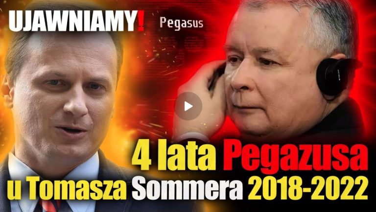 Sommer, Piński: PiS zbierał haki na prawicę!