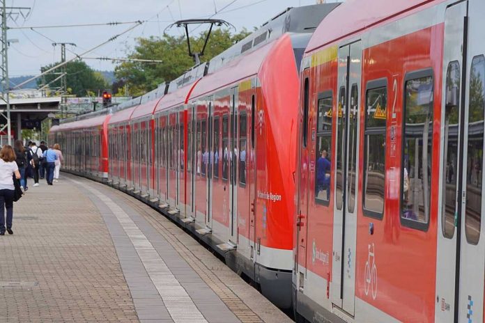 Deutsche Bahn.