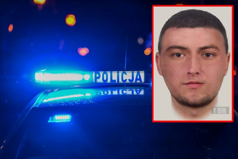 policja kogut gdansk poszukiwany portret pamieciowy