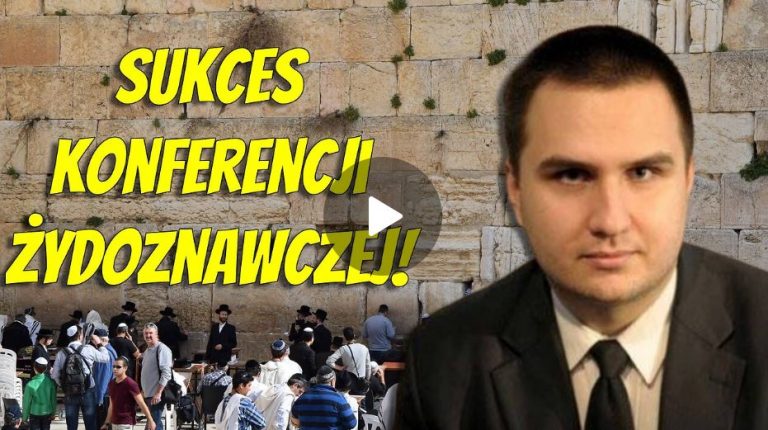 Przemysław Holocher: Dlaczego Palestyńczycy nie chcieli zabrać głosu?