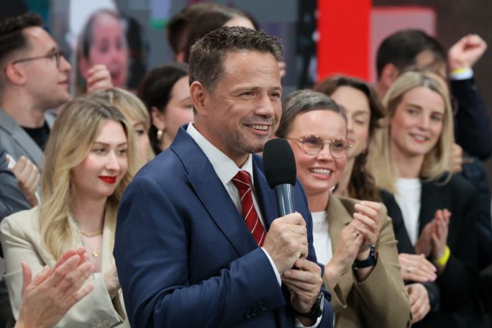 Rafał Trzaskowski
