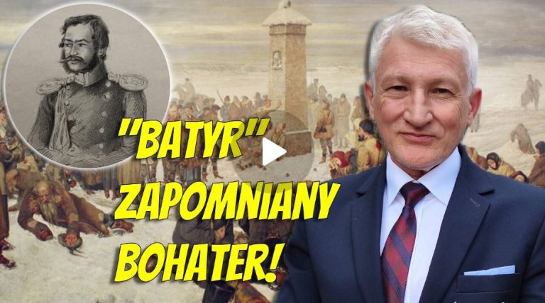 Marek Skalski: Od zesłańca do carskiego szpiega!