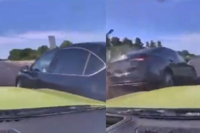 skoda s3 wypadek lubuskie