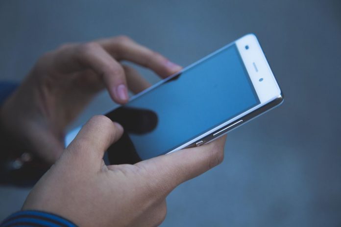 telefon smartfon