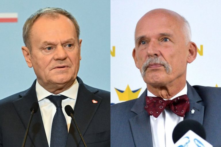 Tusk Korwin-Mikke
