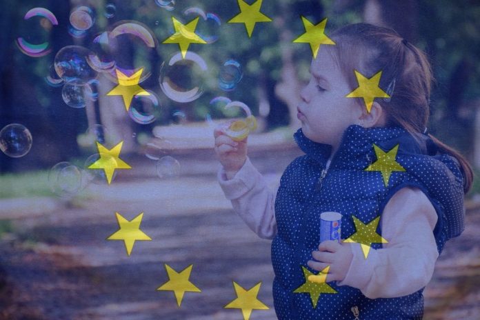 Unia Europejska dziecko