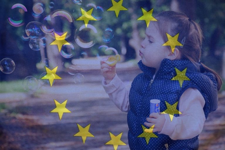 Unia Europejska dziecko