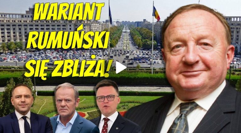 Stanisław Michalkiewicz: Greta porwana przez Żydów!