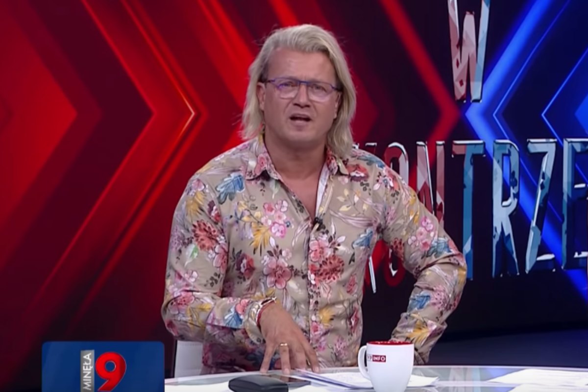 Jakimowicz z teczką u Nawrockiego. Wiadomo, co było w środku